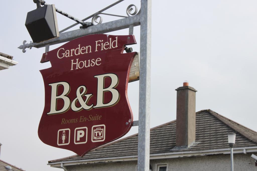 Gardenfield House Bed & Breakfast H91Vh02 Galway Exteriör bild