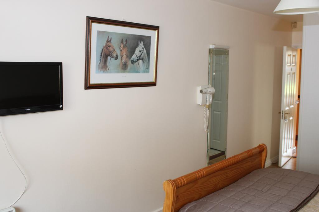 Gardenfield House Bed & Breakfast H91Vh02 Galway Exteriör bild