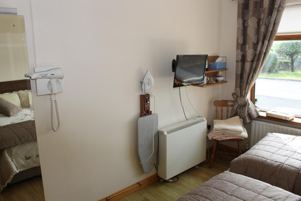 Gardenfield House Bed & Breakfast H91Vh02 Galway Exteriör bild
