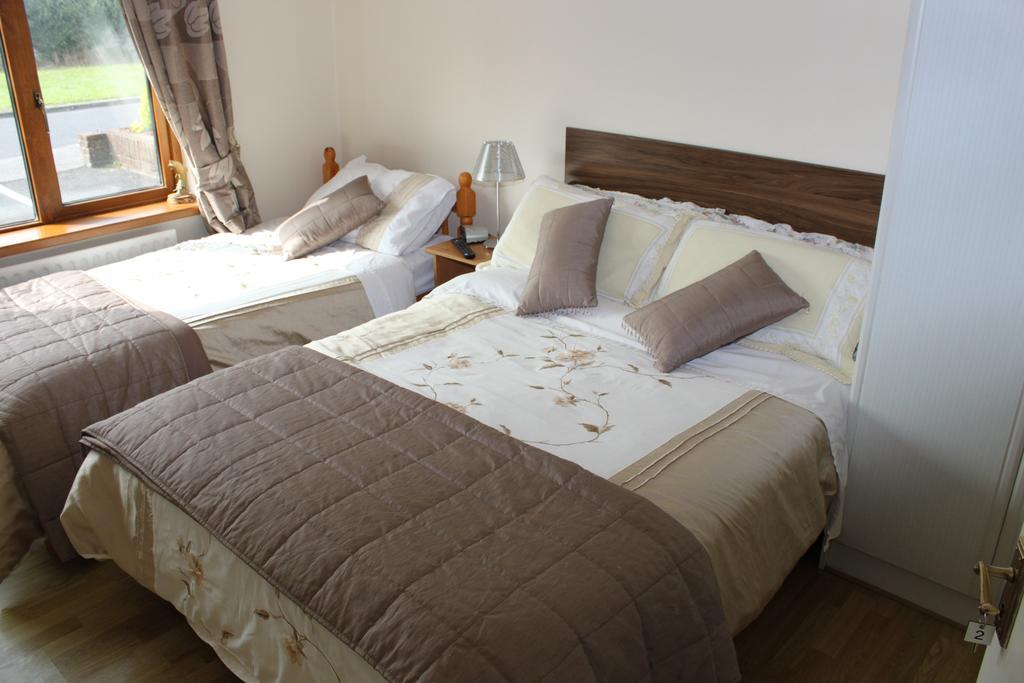 Gardenfield House Bed & Breakfast H91Vh02 Galway Exteriör bild