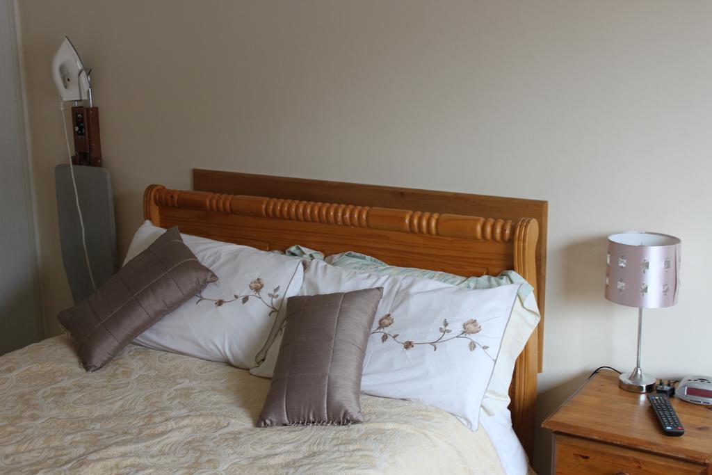Gardenfield House Bed & Breakfast H91Vh02 Galway Exteriör bild